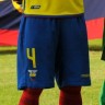 Форма сборной Эквадора по футболу 2016/2017 (комплект: футболка + шорты + гетры)