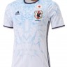 Форма сборной Японии по футболу 2016/2017 (комплект: футболка + шорты + гетры)