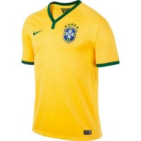 Форма игрока Сборной Бразилии Даниэл Алвес (Daniel Alves da Silva) 2015/2016 (комплект: футболка + шорты + гетры)