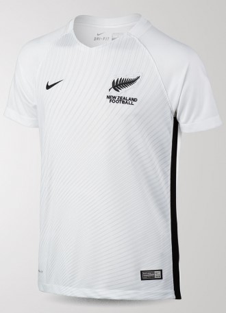 Детская футболка Сборная Новой Зеландии 2016/2017
