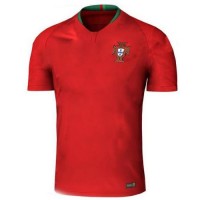 Детская форма игрока Сборной Португалии Жуан Мариу (Joao Mario) 2017/2018 (комплект: футболка + шорты + гетры)