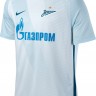 Форма футбольного клуба Зенит 2016/2017 (комплект: футболка + шорты + гетры)