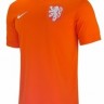 Футболка сборной Голландии по футболу 2015/2016