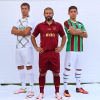 Гетры футбольного клуба Рубин 2016/2017