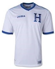 Детская футболка Сборная Гондураса 2014/2015