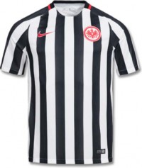Детская футболка футбольного клуба Айнтрахт 2016/2017