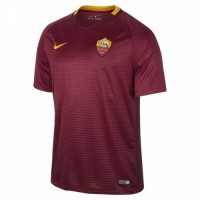 Футболка игрока футбольного клуба Рома Франческо Тотти (Francesco Totti) 2016/2017