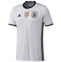 Форма сборной Германии по футболу 2016/2017 (комплект: футболка + шорты + гетры)