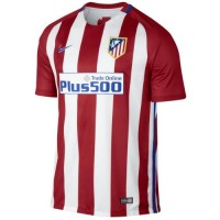 Форма игрока футбольного клуба Атлетико Мадрид Хесус Гамес (Jesus Gamez Duarte) 2016/2017 (комплект: футболка + шорты + гетры)