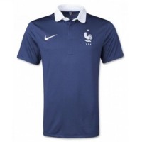 Форма игрока Сборной Франции Йоан Кабай (Yohan Cabaye) 2015/2016 (комплект: футболка + шорты + гетры)