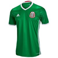 Форма сборной Мексики по футболу 2016/2017 (комплект: футболка + шорты + гетры)