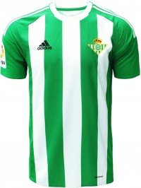Детская футболка футбольного клуба Реал Бетис 2016/2017