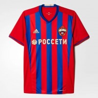 Футболка футбольного клуба ЦСКА 2016/2017
