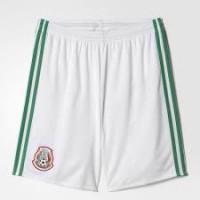 Шорты сборной Мексики по футболу 2016/2017