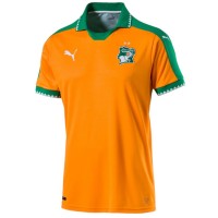 Футболка сборной Кот-д’Ивуара по футболу 2017