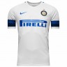 Форма игрока футбольного клуба Интер Милан Мауро Икарди (Mauro Emanuel Icardi Rivero) 2016/2017 (комплект: футболка + шорты + гетры)