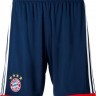 Форма футбольного клуба Бавария Мюнхен 2017/2018 (комплект: футболка + шорты + гетры)