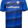 Форма футбольного клуба Дармштадт 98 2016/2017 (комплект: футболка + шорты + гетры)