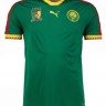 Форма сборной Камеруна по футболу 2017 (комплект: футболка + шорты + гетры)
