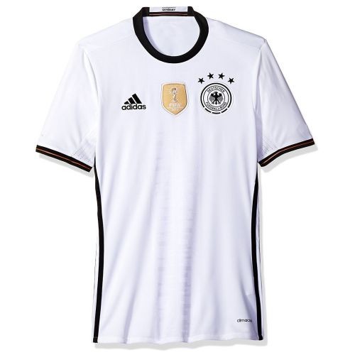 Форма игрока Сборной Германии Марио Гомес (Mario Gomez Garcia) 2015/2016 (комплект: футболка + шорты + гетры)