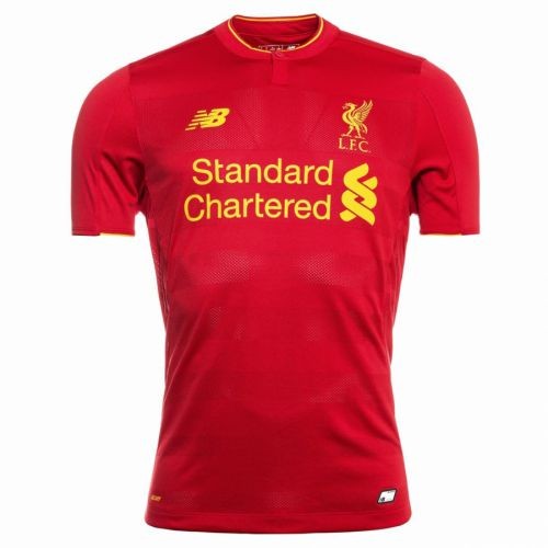 Форма игрока футбольного клуба Ливерпуль Стивен Колкер (Steven Roy Caulker) 2016/2017 (комплект: футболка + шорты + гетры)