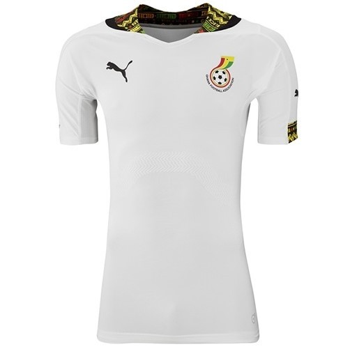 Футболка сборной Ганы по футболу 2014/2015