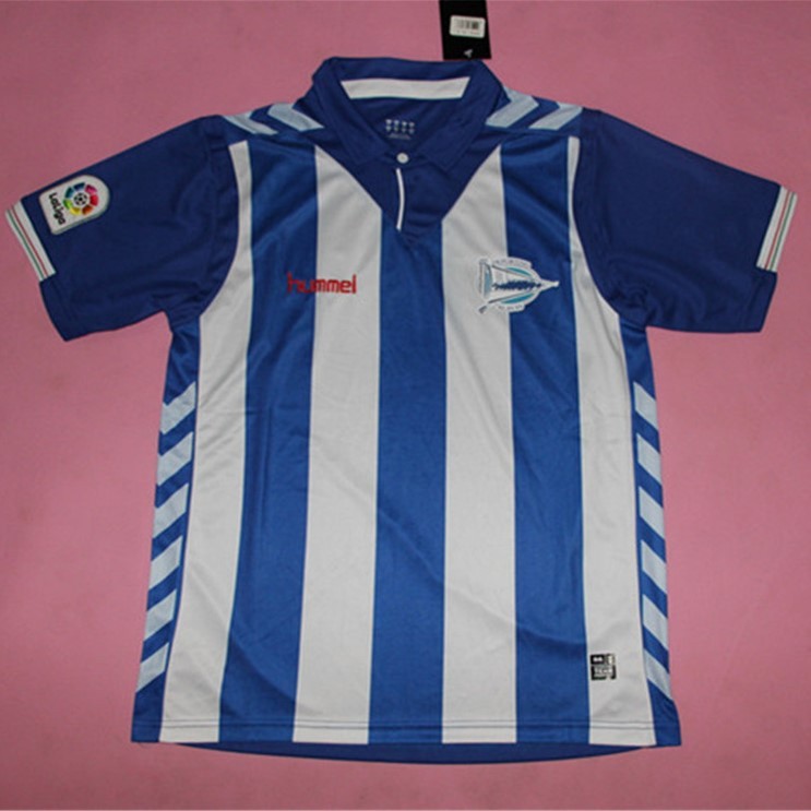 Детская футболка футбольного клуба Алавес 2016/2017