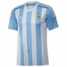 Форма игрока Сборной Аргентины Эсекьель Лавесси (Ezequiel Ivan Lavezzi) 2015/2016 (комплект: футболка + шорты + гетры)