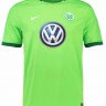 Футболка футбольного клуба Вольфсбург 2016/2017
