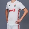 Детская форма футбольного клуба Локомотив 2016/2017 (комплект: футболка + шорты + гетры)