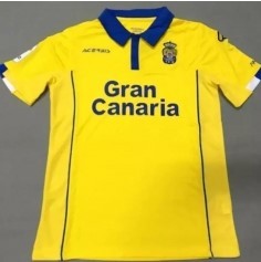 Форма футбольного клуба Лас-Пальмас 2016/2017 (комплект: футболка + шорты + гетры)