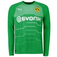 Мужская форма голкипера футбольного клуба Боруссия Дортмунд 2018/2019 (комплект: футболка + шорты + гетры)
