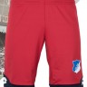 Мужская форма голкипера футбольного клуба Хоффенхайм 2017/2018 (комплект: футболка + шорты + гетры)