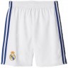 Форма игрока футбольного клуба Реал Мадрид Иско (Francisco Roman Alarcon Suarez) 2016/2017 (комплект: футболка + шорты + гетры)