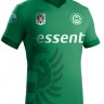 Детская форма футбольного клуба Гронинген 2016/2017 (комплект: футболка + шорты + гетры)