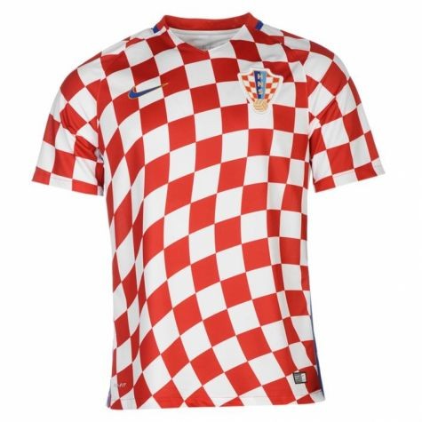 Детская футболка Сборная Хорватии 2016/2017