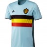 Форма сборной Бельгии по футболу 2015/2016 (комплект: футболка + шорты + гетры)