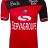 Форма футбольного клуба Генгам 2016/2017 (комплект: футболка + шорты + гетры)