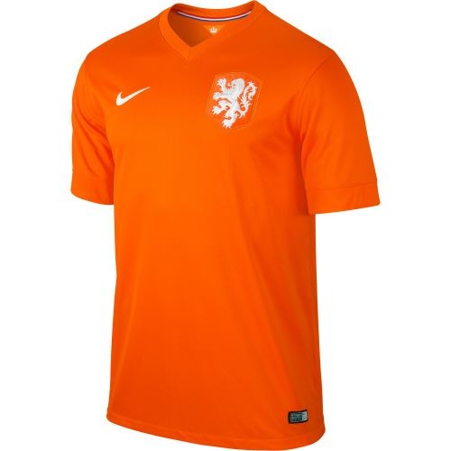 Форма игрока Сборной Голландии (Нидерландов) Дэрил Янмат (Daryl Janmaat) 2015/2016 (комплект: футболка + шорты + гетры)