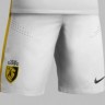 Форма футбольного клуба Лилль 2016/2017 (комплект: футболка + шорты + гетры)