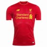 Форма игрока футбольного клуба Ливерпуль Дэниел Старридж (Daniel Andre Sturridge) 2016/2017 (комплект: футболка + шорты + гетры)